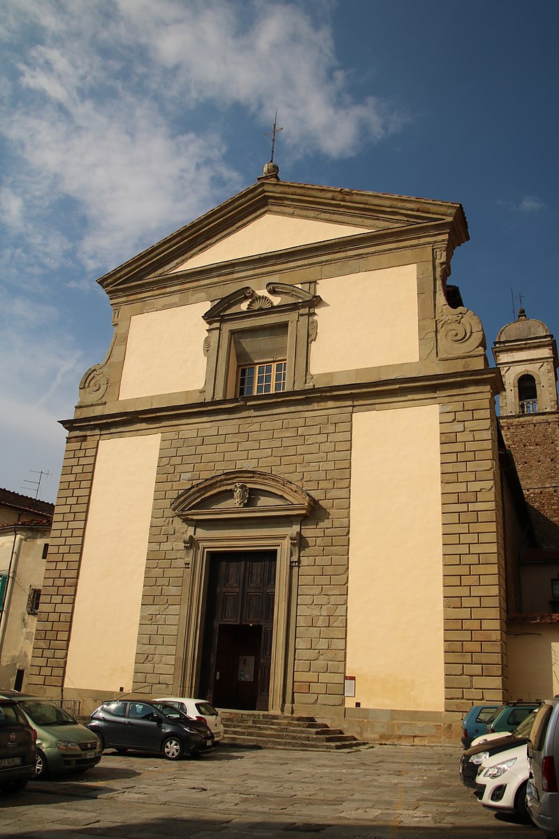 audioguida Chiesa di Santa Maria in Gradi